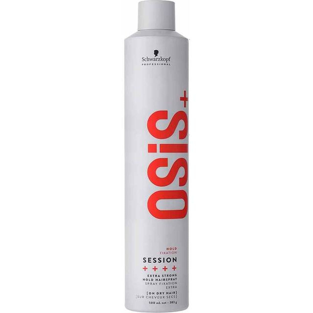 Schwarzkopf Osis+ Session Extreme Hold Hårspray 500ml