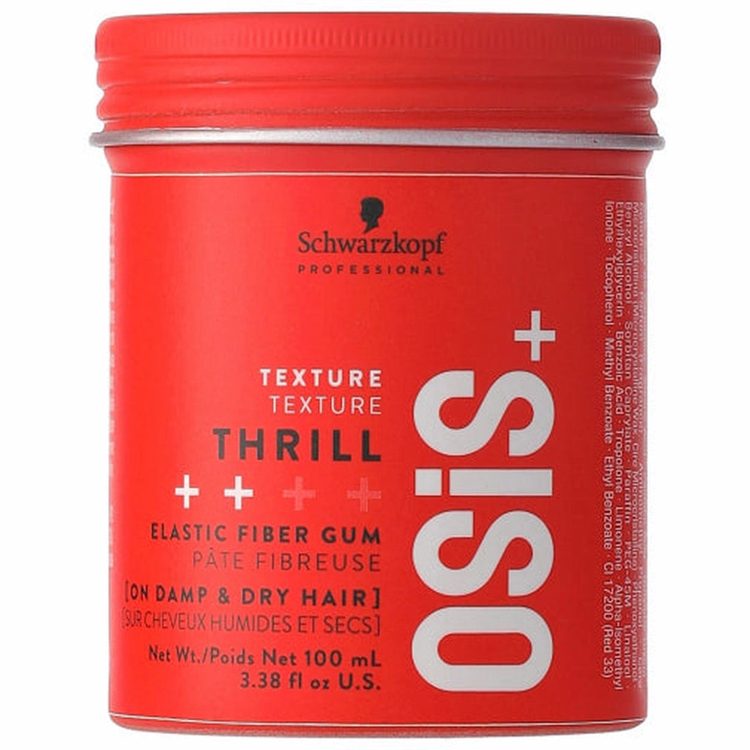 Schwarzkopf Osis+ Thrill Fibre Gum 100ml