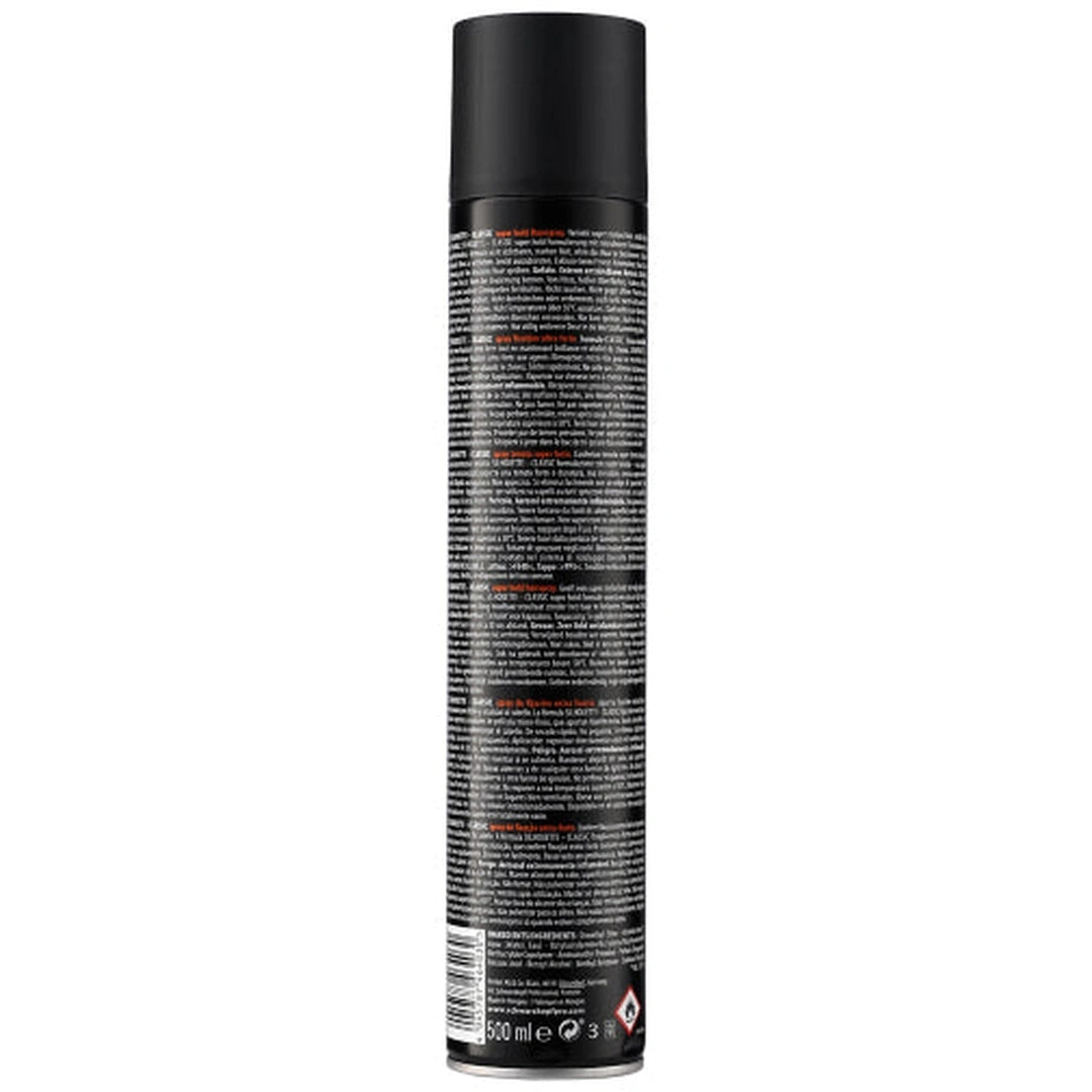 Schwarzkopf Spray 500 ml Silhouette Super Hold