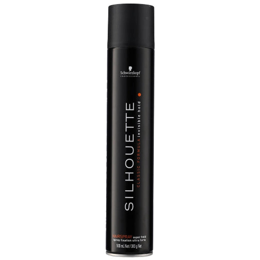 Schwarzkopf Spray 500 ml Silhouette Super Hold