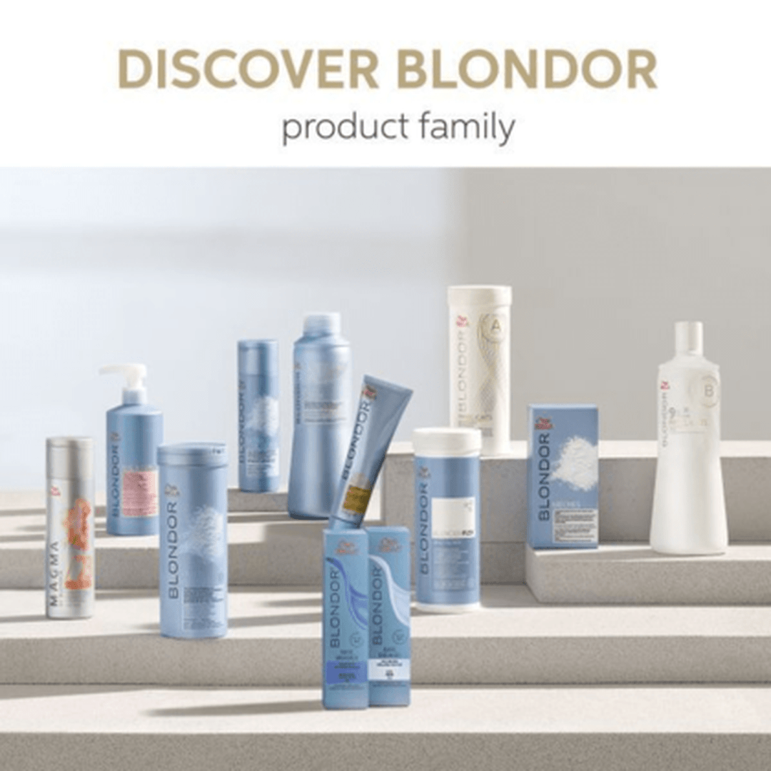 Wella Blondor Freelights Developer 12% 1L