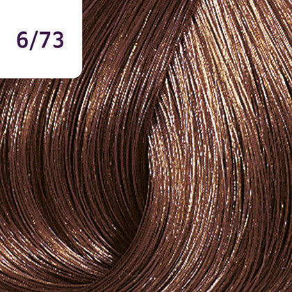 Wella Professional Color Touch Deep Browns 6/73 Mörkblond Gyllene-brun