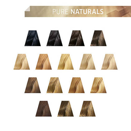Wella Professional Color Touch Pure Naturals 8/03