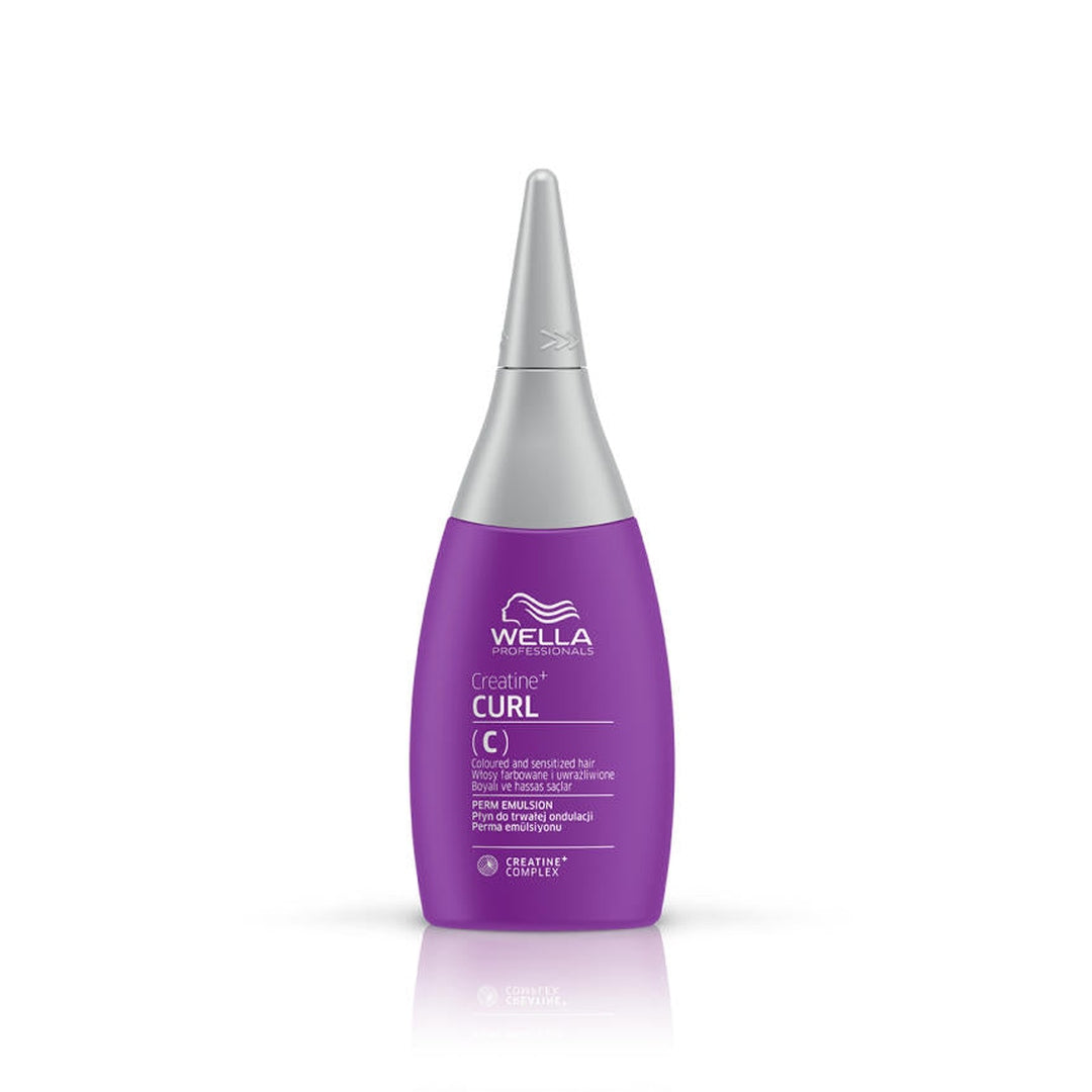 Wella Creatine+ Curl C/S 75 ml