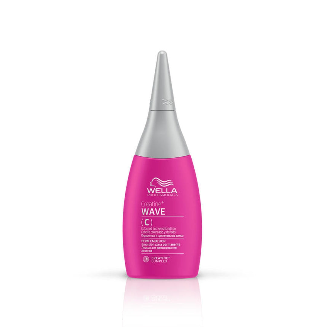 Wella Creatine+ Wave C/S 75 ml