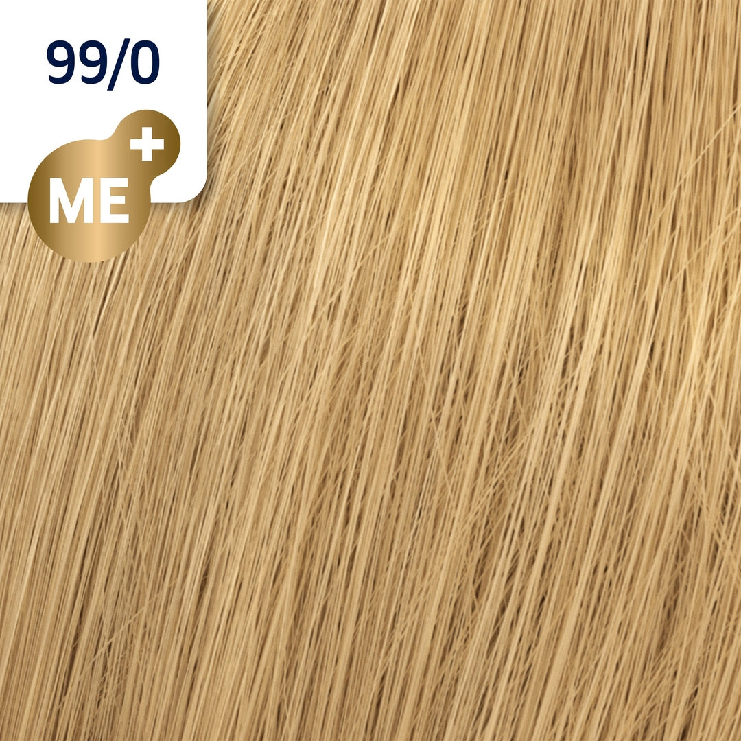 Wella Koleston Perfect Me+ Pure Naturals 99/0 Intense Very Light Blonde