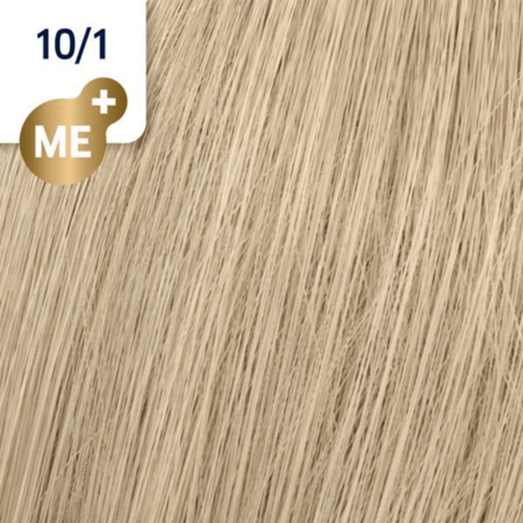 Wella Koleston Perfect Me+ Rich Naturals 10/1 Lightest Ash Blonde