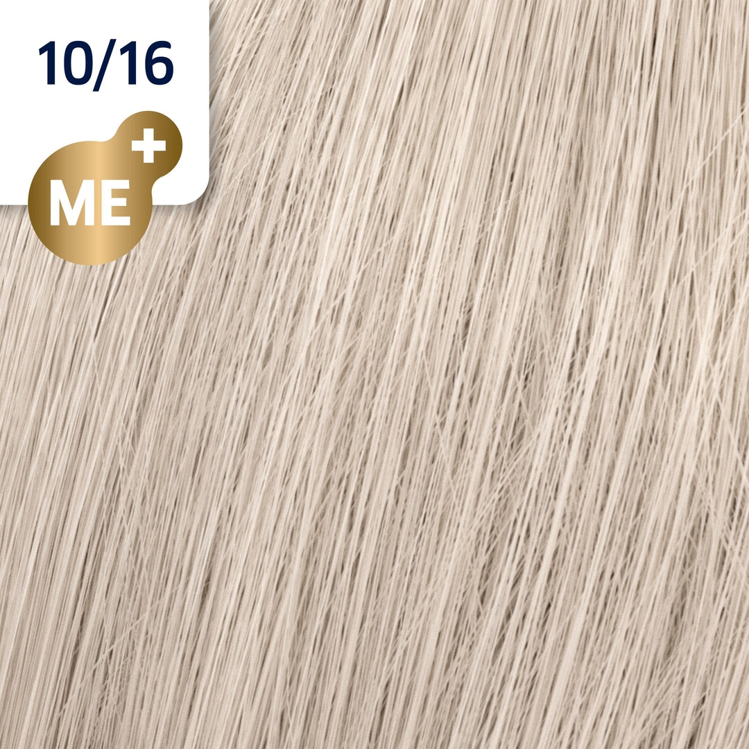 Wella Koleston Perfect Me+ Rich Naturals 10/16 Lightest Ash-Violet Blonde