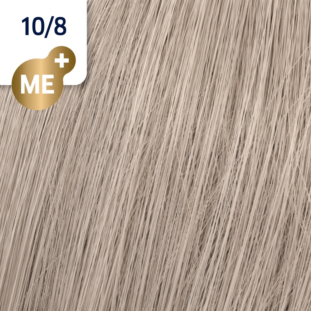 Wella Koleston Perfect Me+ Rich Naturals 10/8 Lightest Pearl Blonde