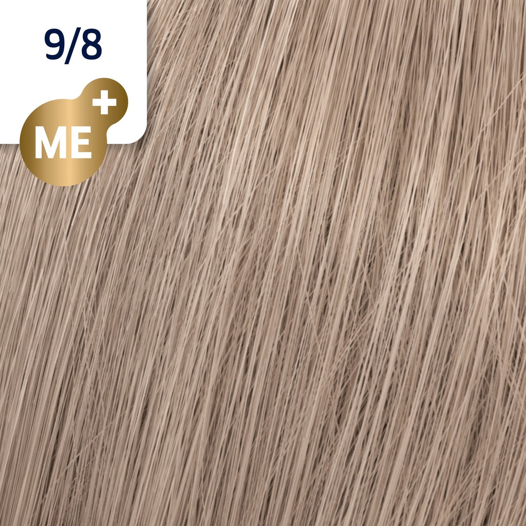 Wella Koleston Perfect Me+ Rich Naturals 9/8 Very Light Pearl Blonde