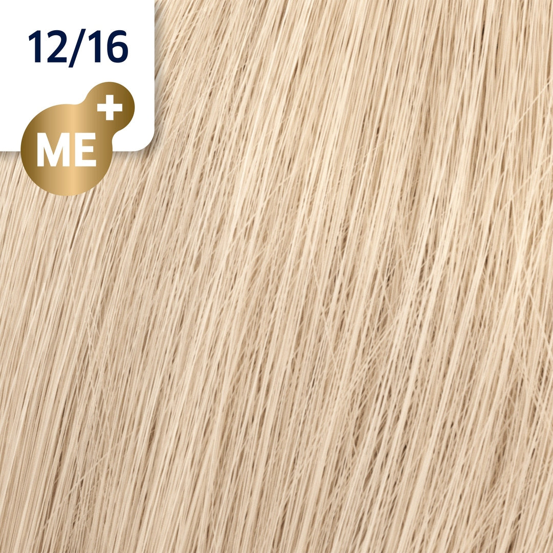 Wella Koleston Perfect Me+ Special Blonde 12/16 Asch - Violet