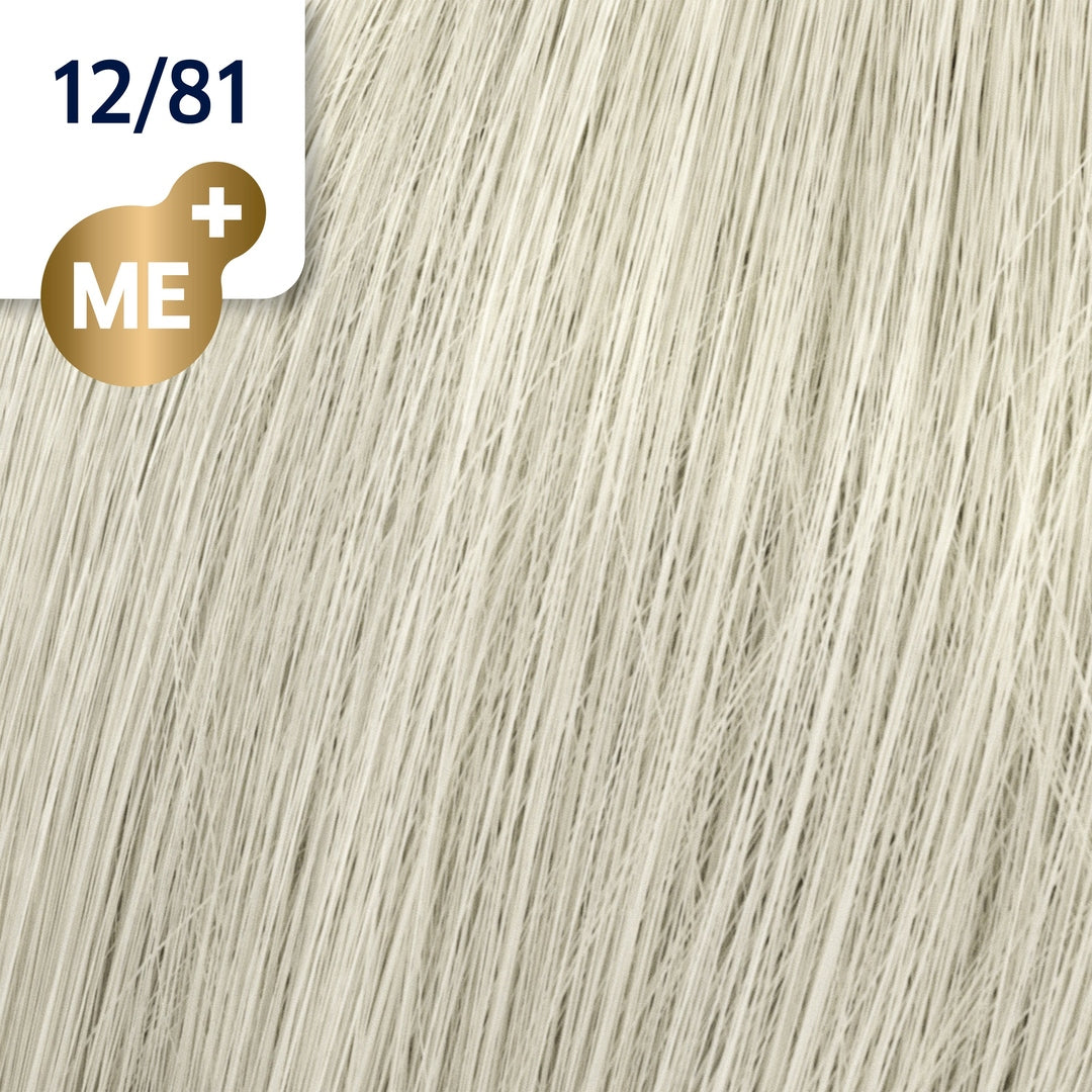 Wella Koleston Perfect Me+ Special Blonde 12/81 Pearl - Ash