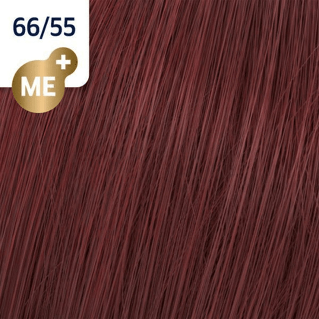 Wella Koleston Perfect Me+ Vibrant Reds 66/55 Dark Intense Mahogany Blonde