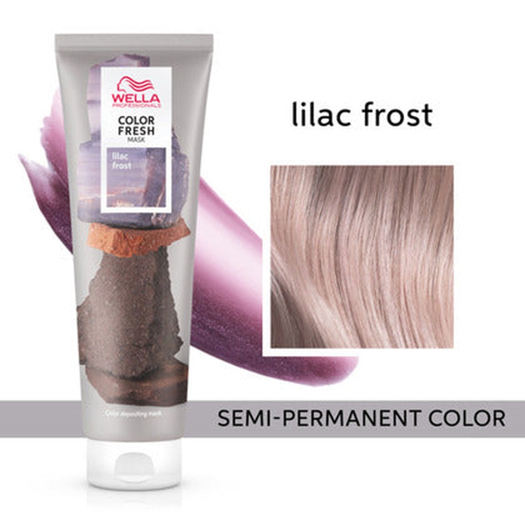 Wella Professional Color Mask Fresh Lilac Frost 150 Ml