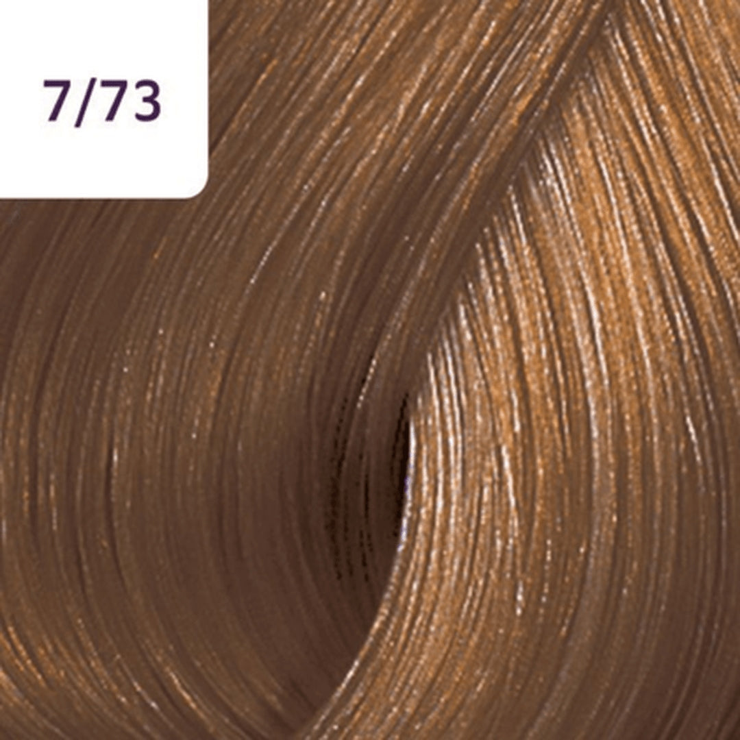 Wella Professional Color Touch Deep Browns 7/73 Mediumblond Gylden-brun