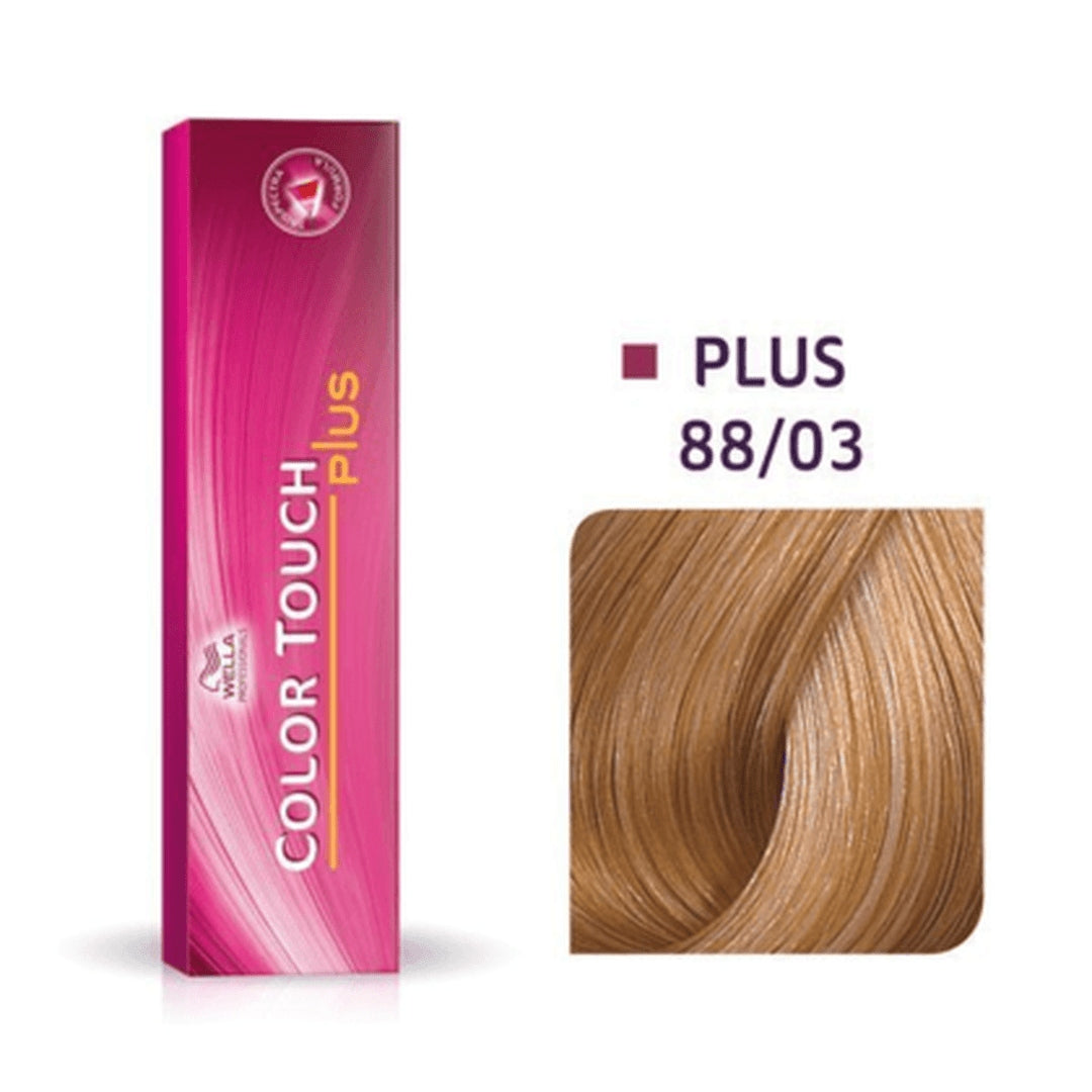 Wella Professional Color Touch Plus 88/03