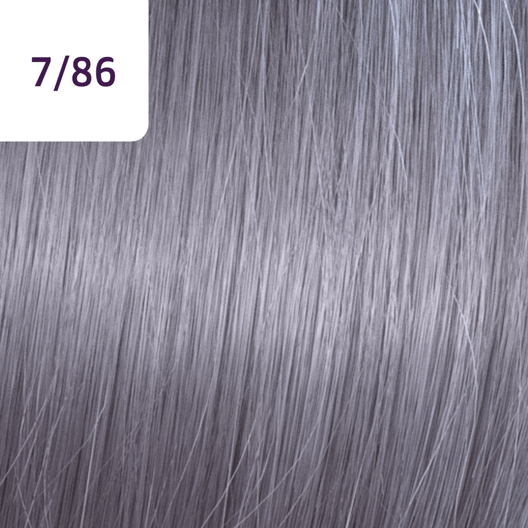 Wella Professional Color Touch Rich Naturals 7/86