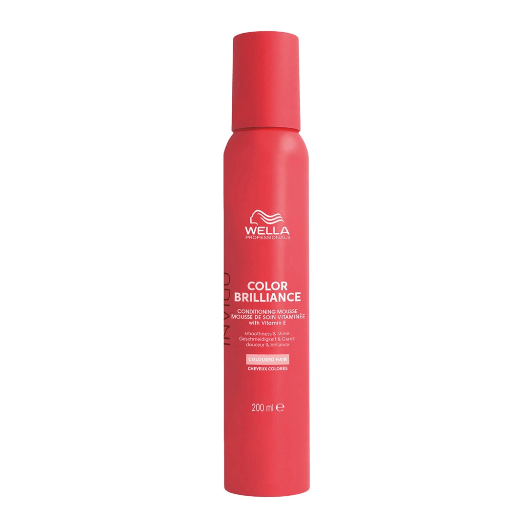 Wella Professional Invigo Mousse 200 Ml Color Brilliance