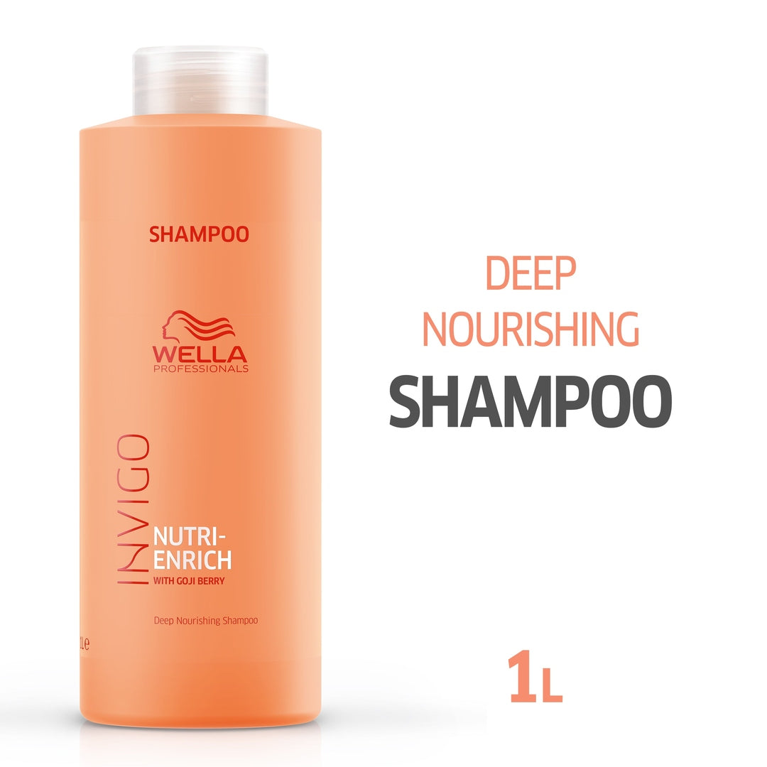 Wella Professional Invigo Shampoo 1000 ML Enrich