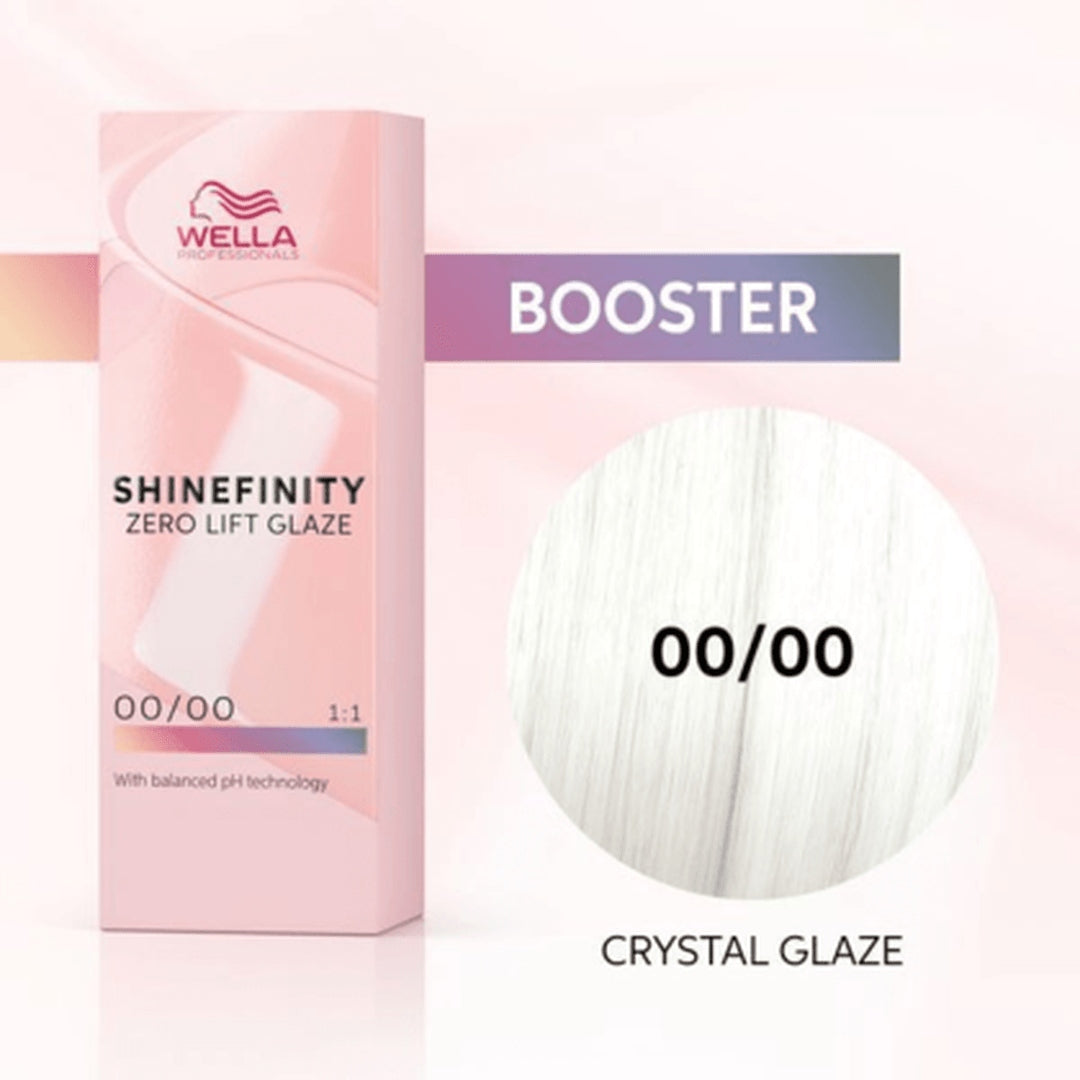 Wella Professional Shinefinity 00/00 60 ml Crystal Glaze