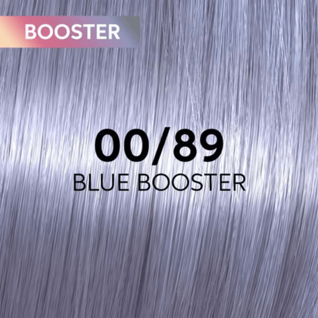 Wella Professional Shinefinity 00/89 60 ml Blue Booster