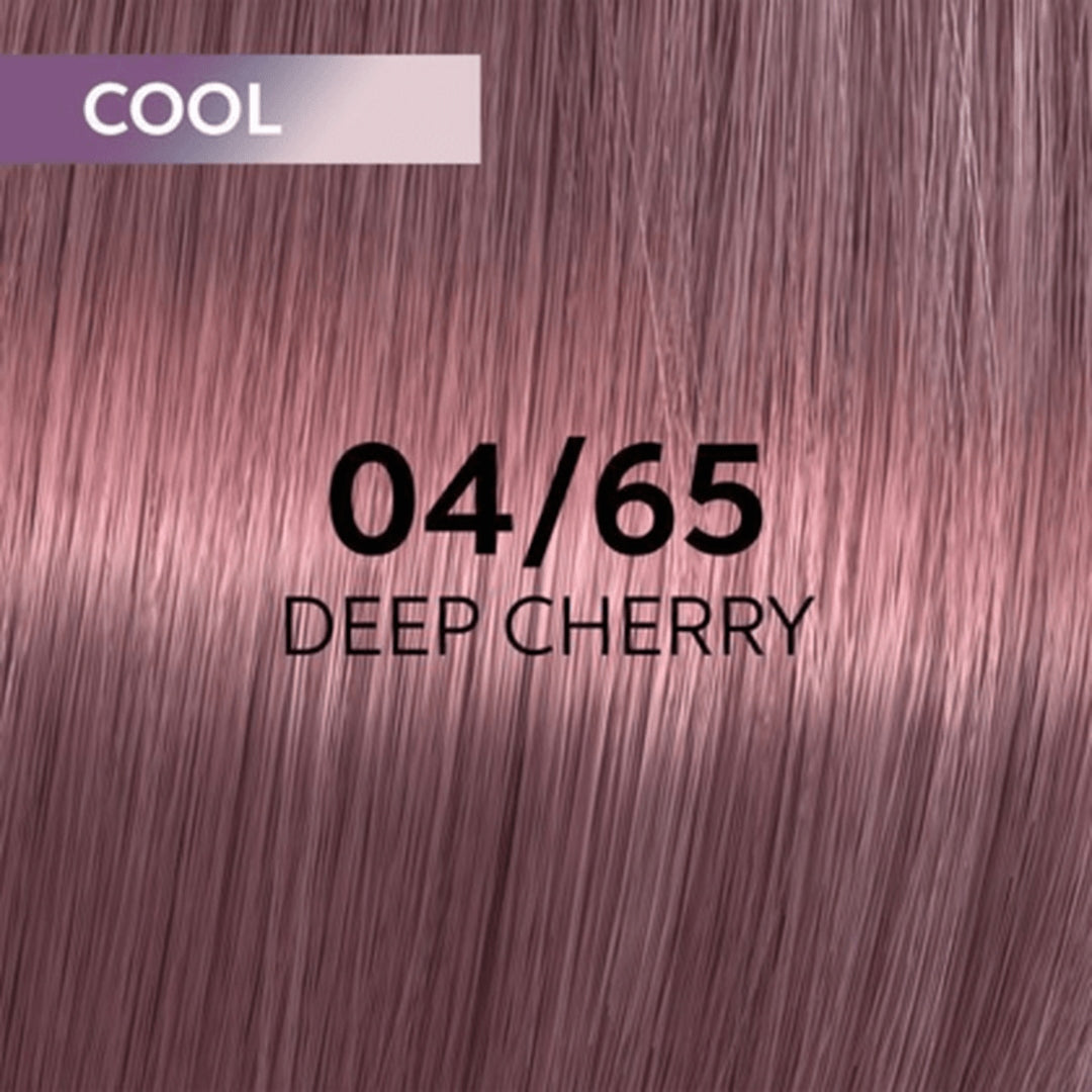 Wella Professional Shinefinity 04/65 60 ml Cool Deep Cherry