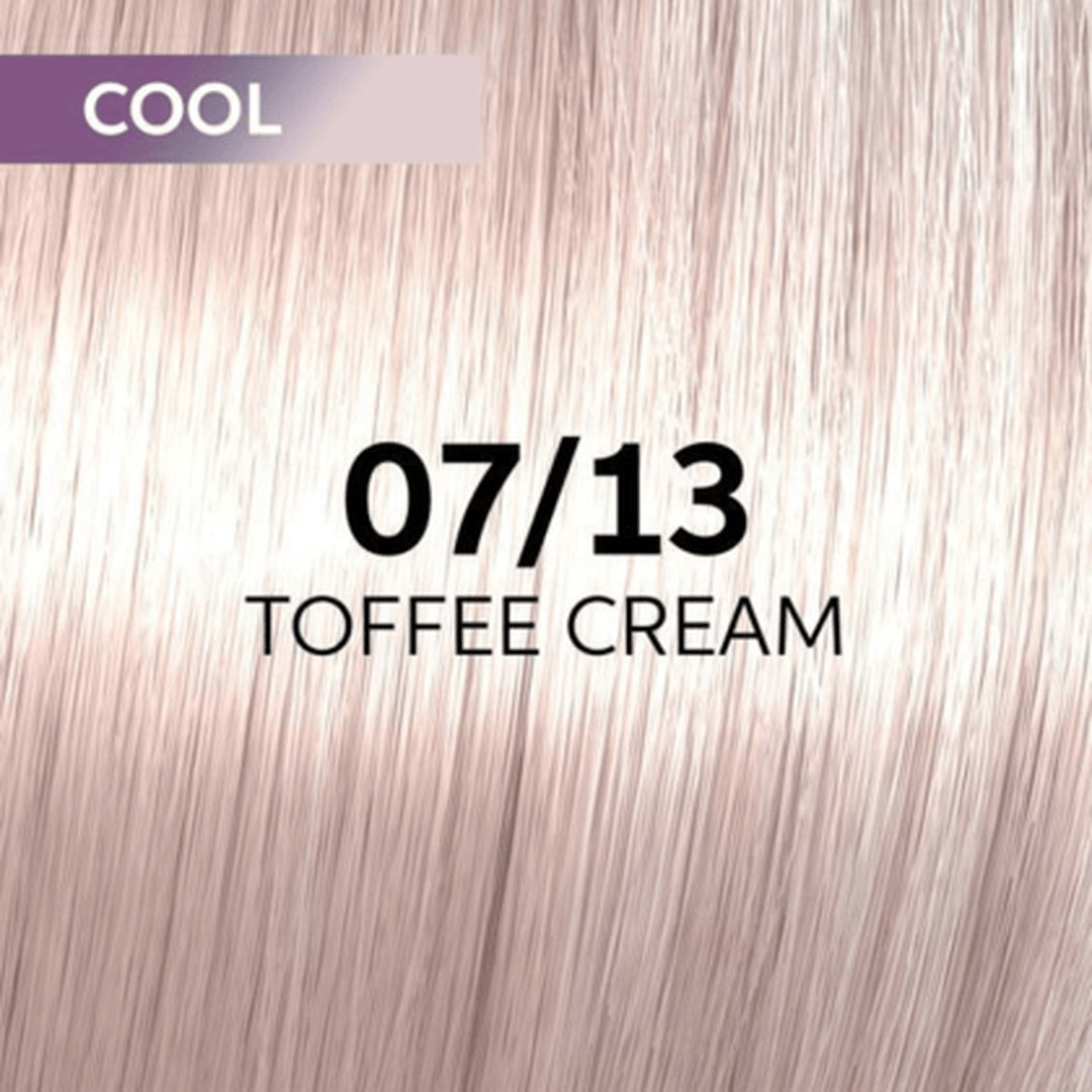 Wella Professional Shinefinity 07/13 60 ml Toffee Cream