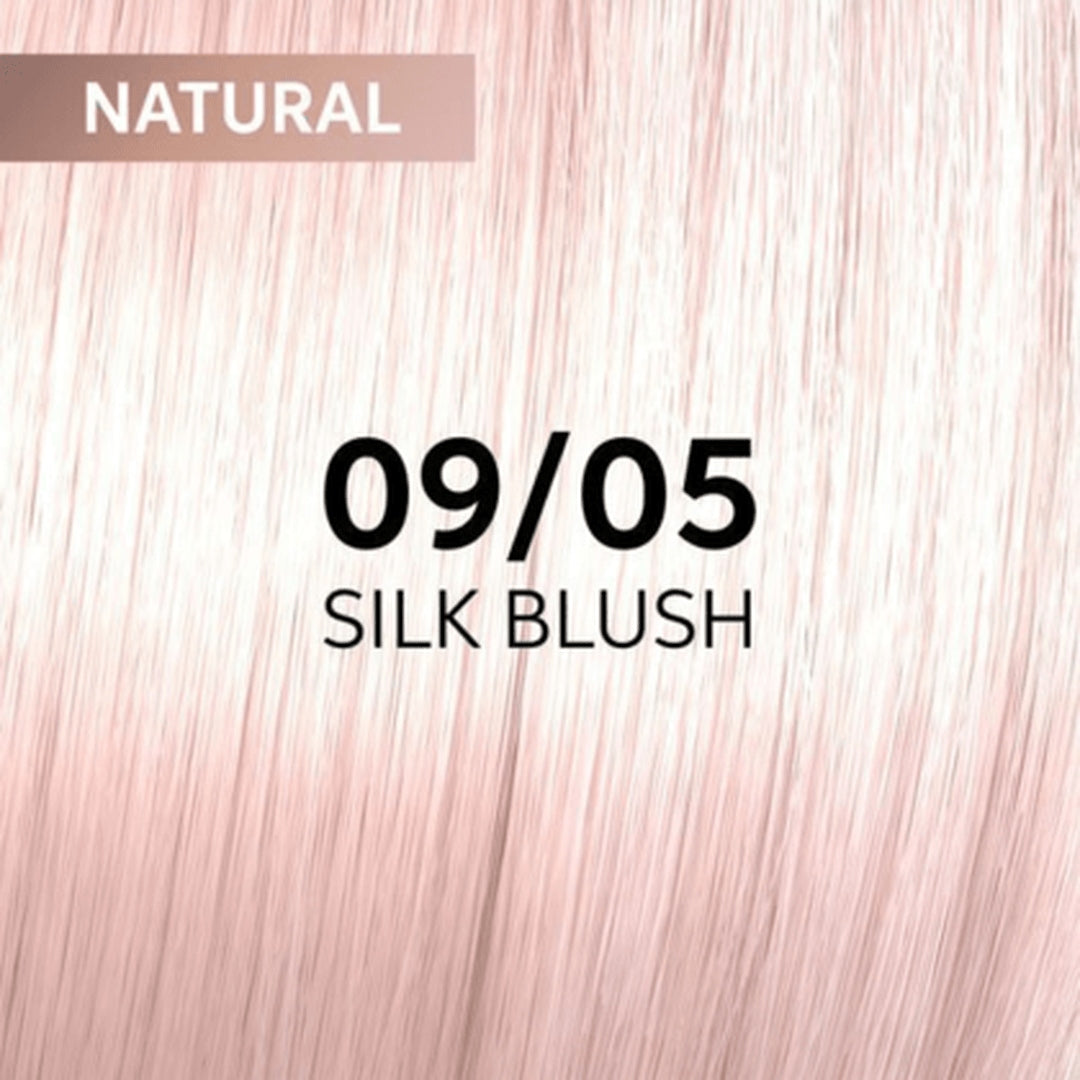 Wella Professional Shinefinity 09/05 60 ml Silk Blush