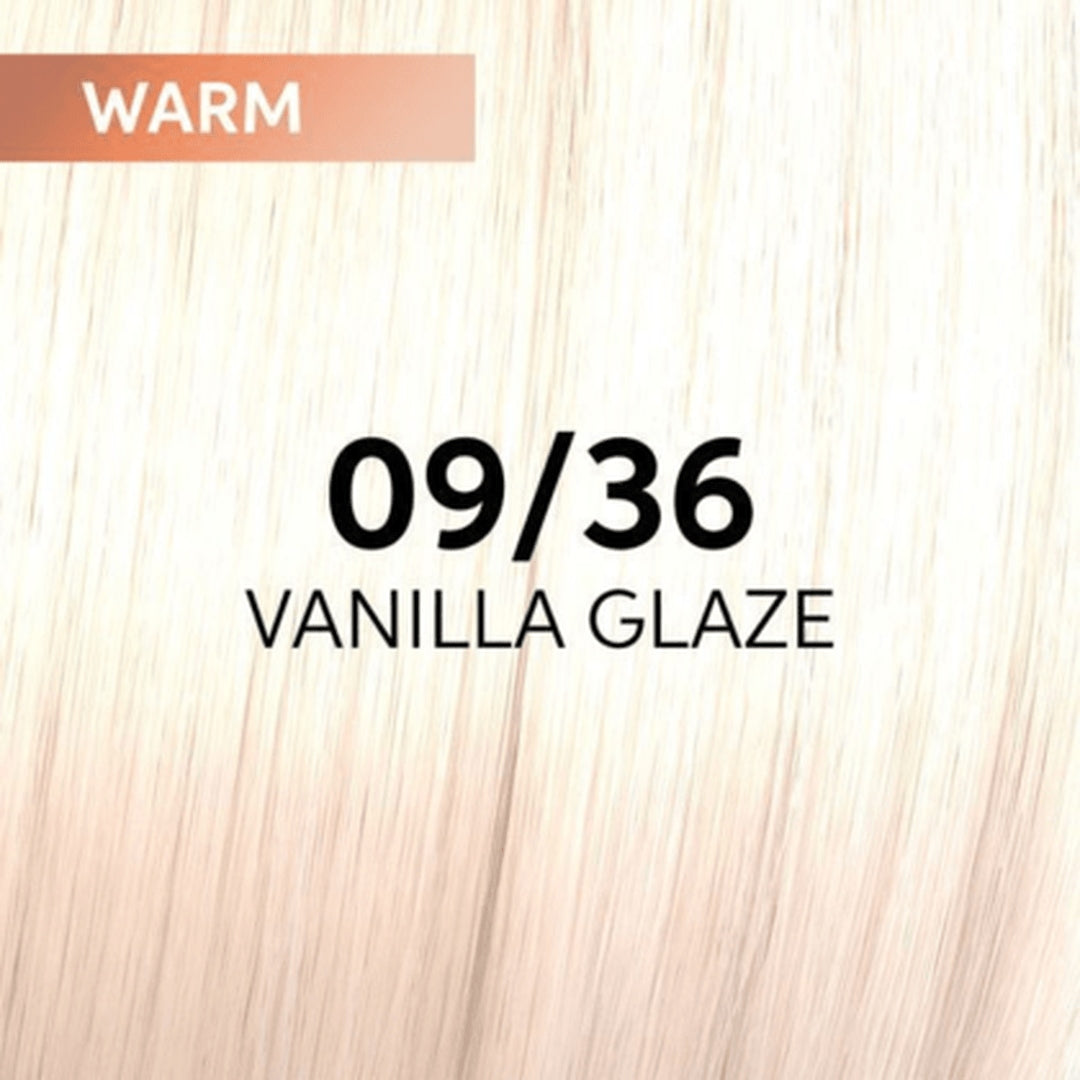 Wella Professional Shinefinity 09/36 Vanilla Glaze