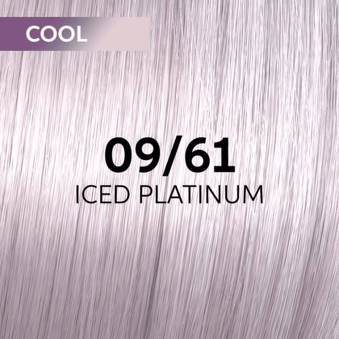 Wella Professional Shinefinity 09/61 Iced Platinum