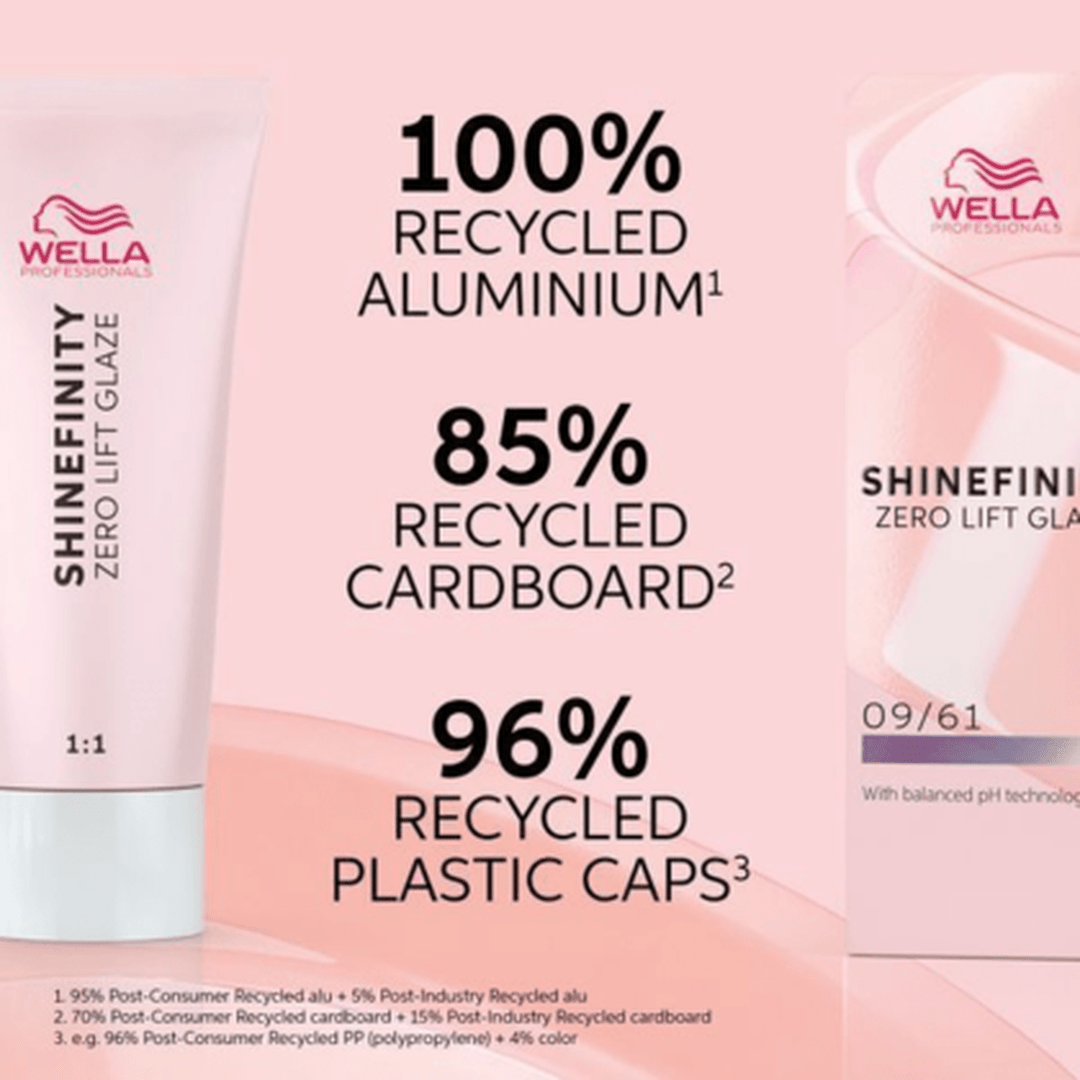 Wella Professional Shinefinity 09/65 60 ml Pink Shimmer