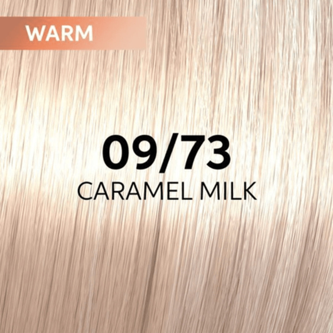 Wella Professional Shinefinity 09/73 Caramel Milk