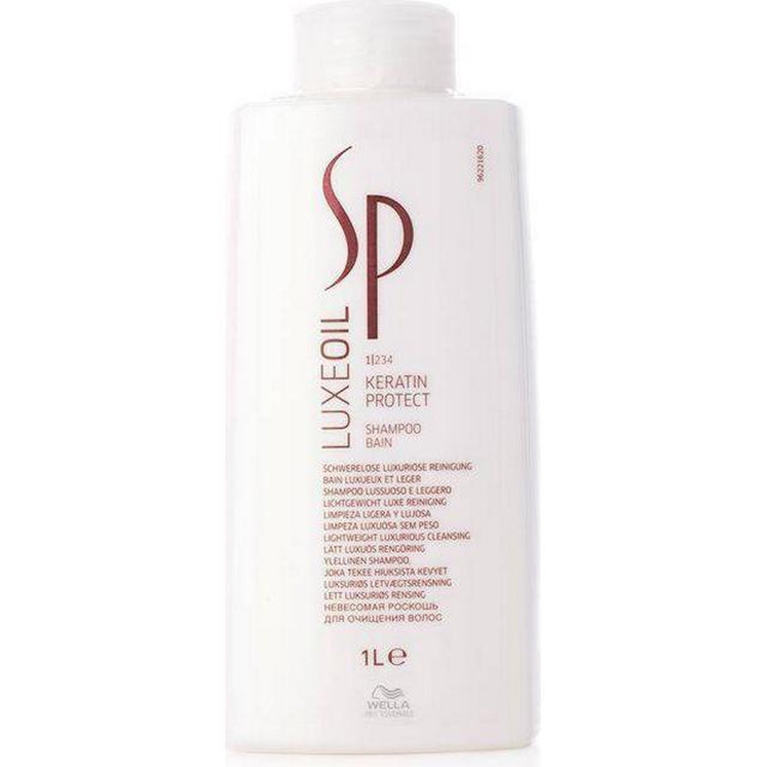 Wella SP Luxeoil Kreatin Shampoo 1000ml