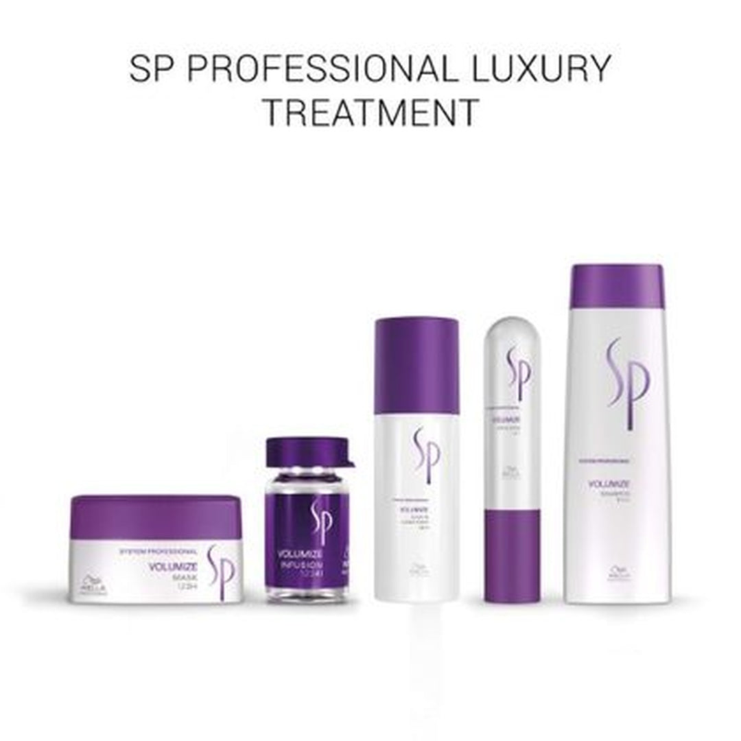 Wella SP Shampoo 250 ml Volumize