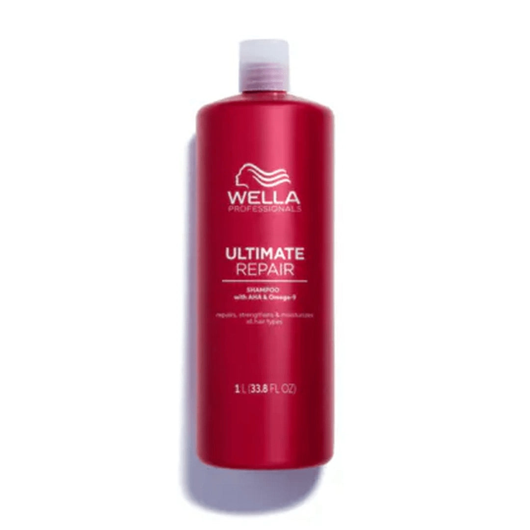 Wella Ultimate Repair Shampoo 1000 ml