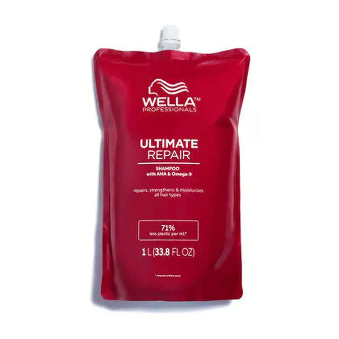 Wella Ultimate Repair Shampoo Pose 1000 ml