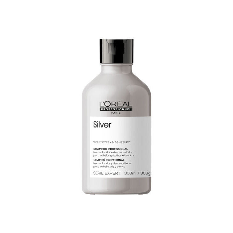 L'Oréal SE Shampoo 300 ML Silver