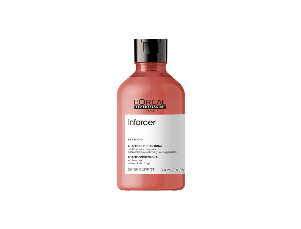 L'Oréal SE Shampoo 300 Ml Inforcer
