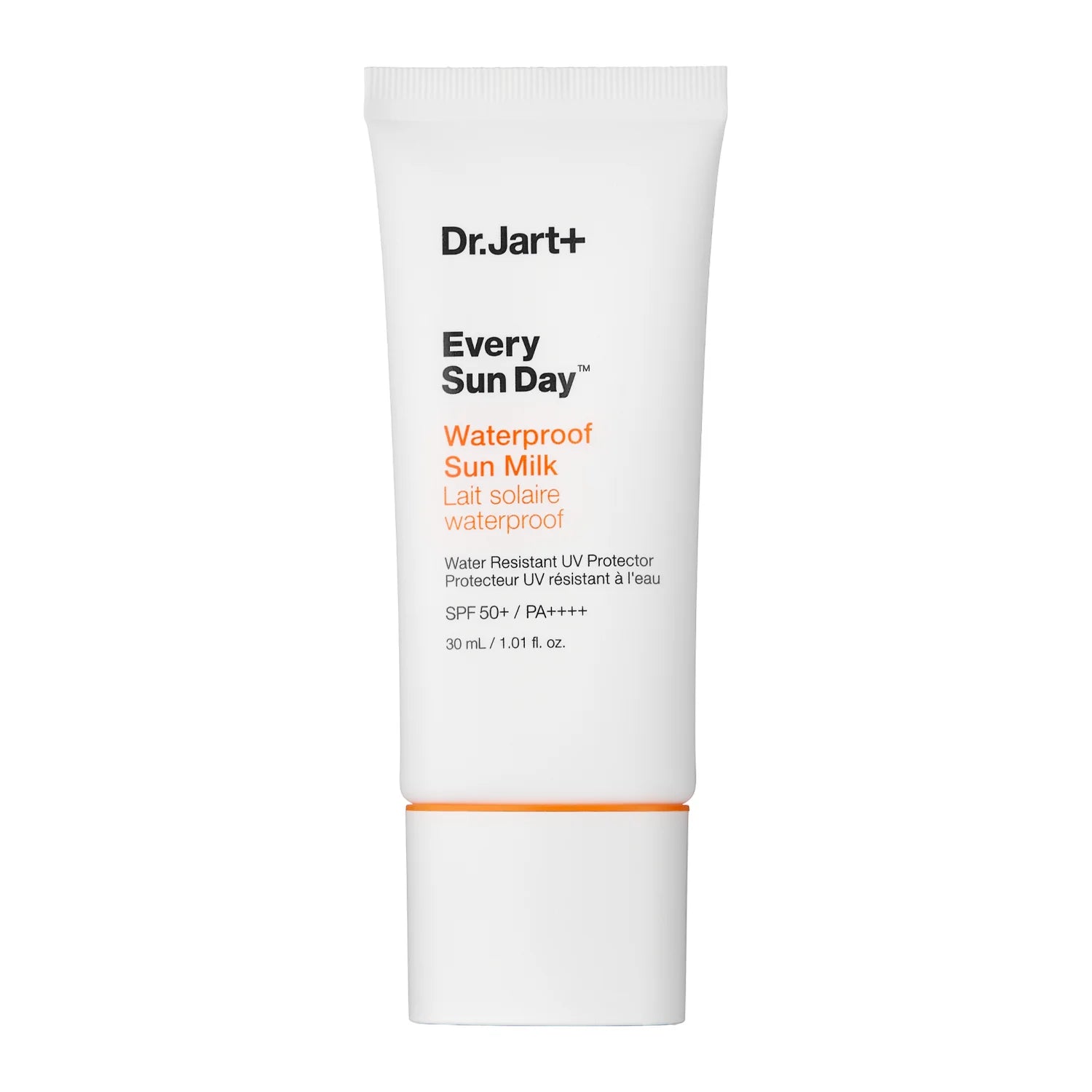 Dr.Jart+ - Every Sun Day Waterproof Sun Milk SPF50+/PA++++ - Waterproof Sunscreen Milk - 30ml