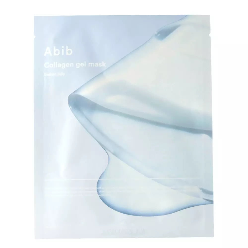 Abib - Collagen Gel Mask Sedum Jelly - Collagen Mask in a Sheet - 35g
