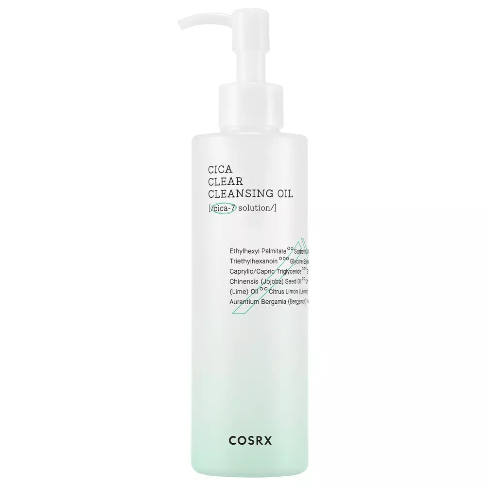 Cosrx Pure Fit Cica Clear Cleansing Oil 200ml