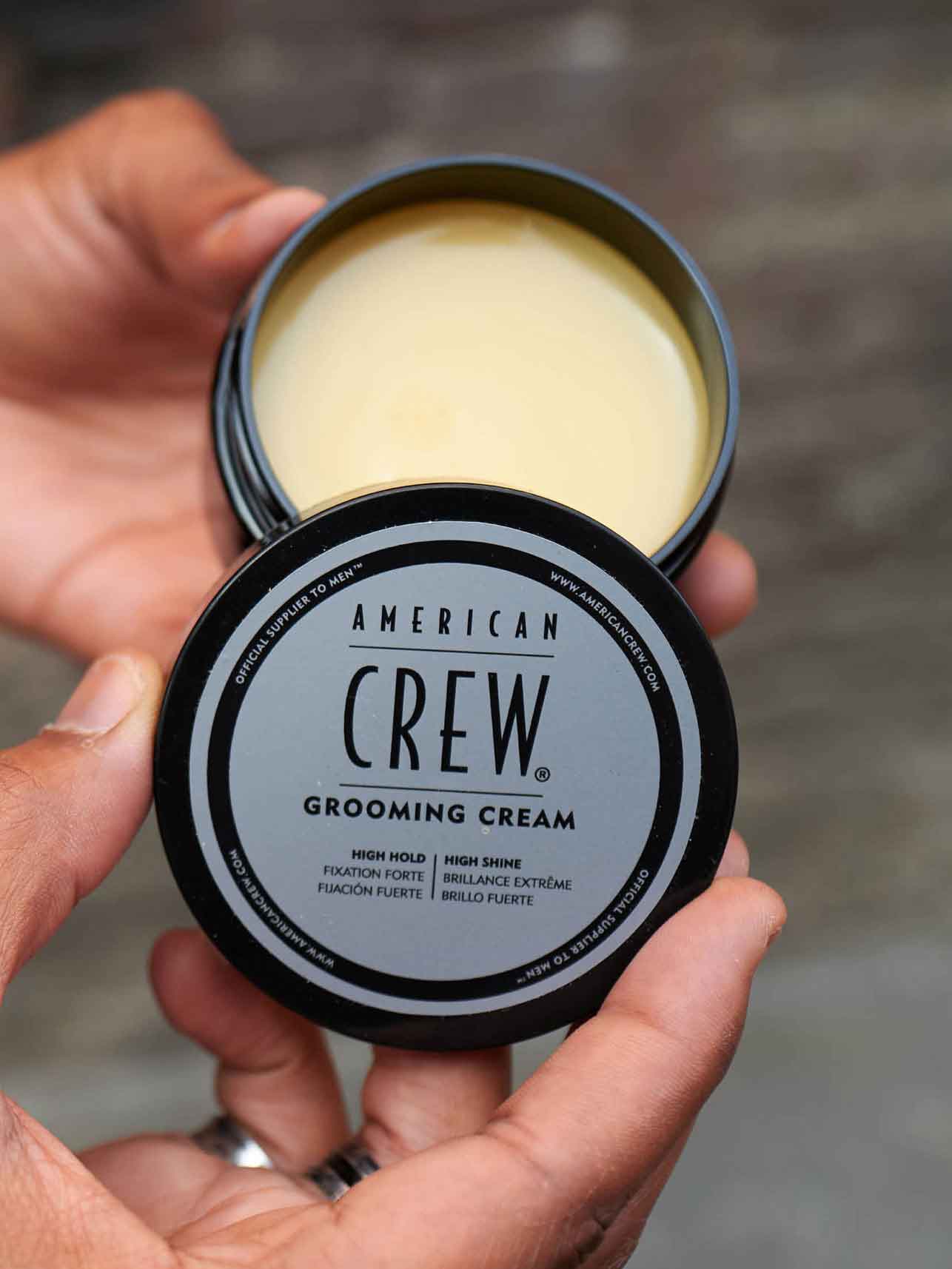 American Crew Grooming Cream 85g