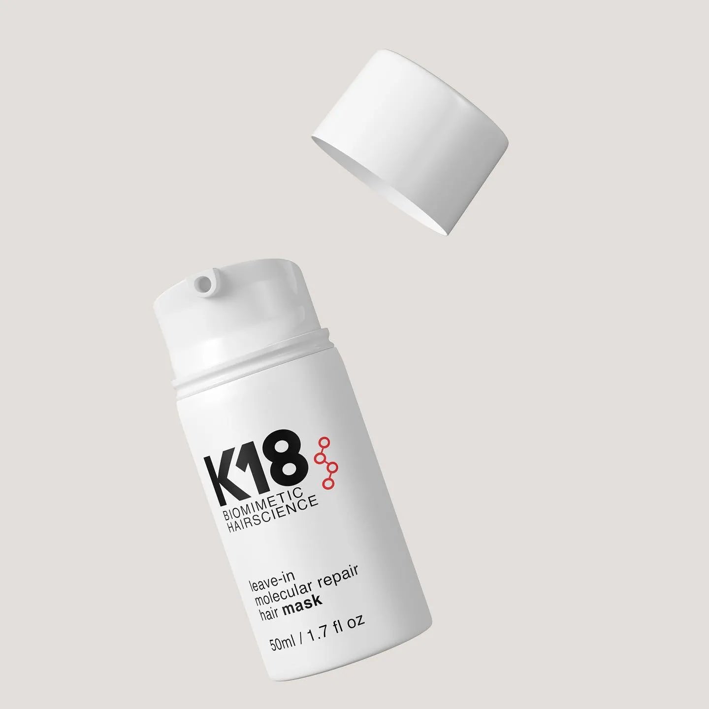 K18 Leave-in Molecular Repair Hårmask 50ml