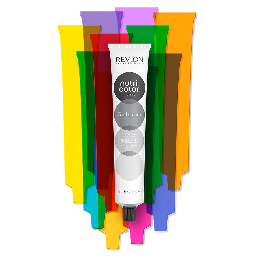 Revlon Pro Nutri Color Filters 1002 - Pale Platinum 100 ml