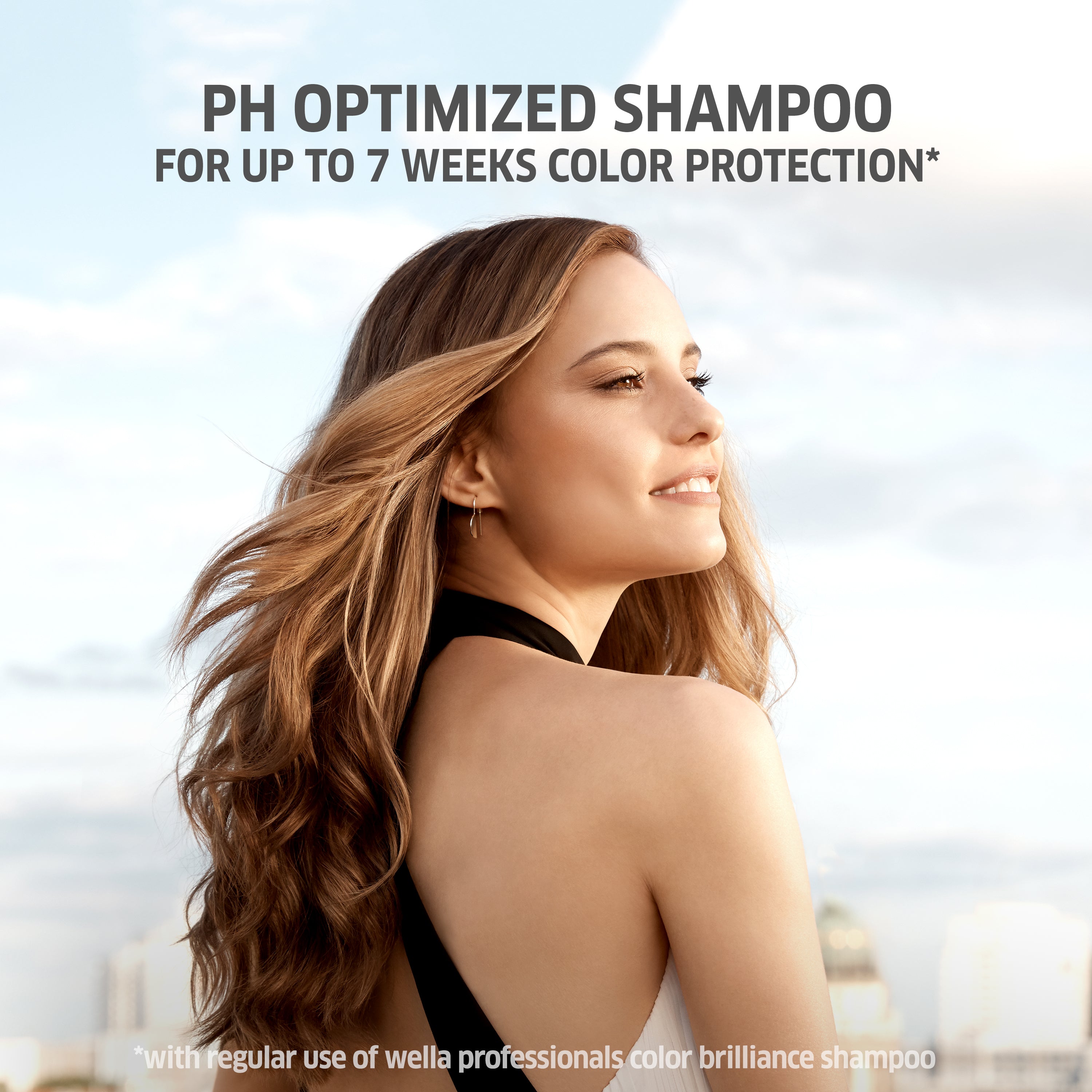 Wella Professional Invigo Shampoo 250 ML Brilliance Grov