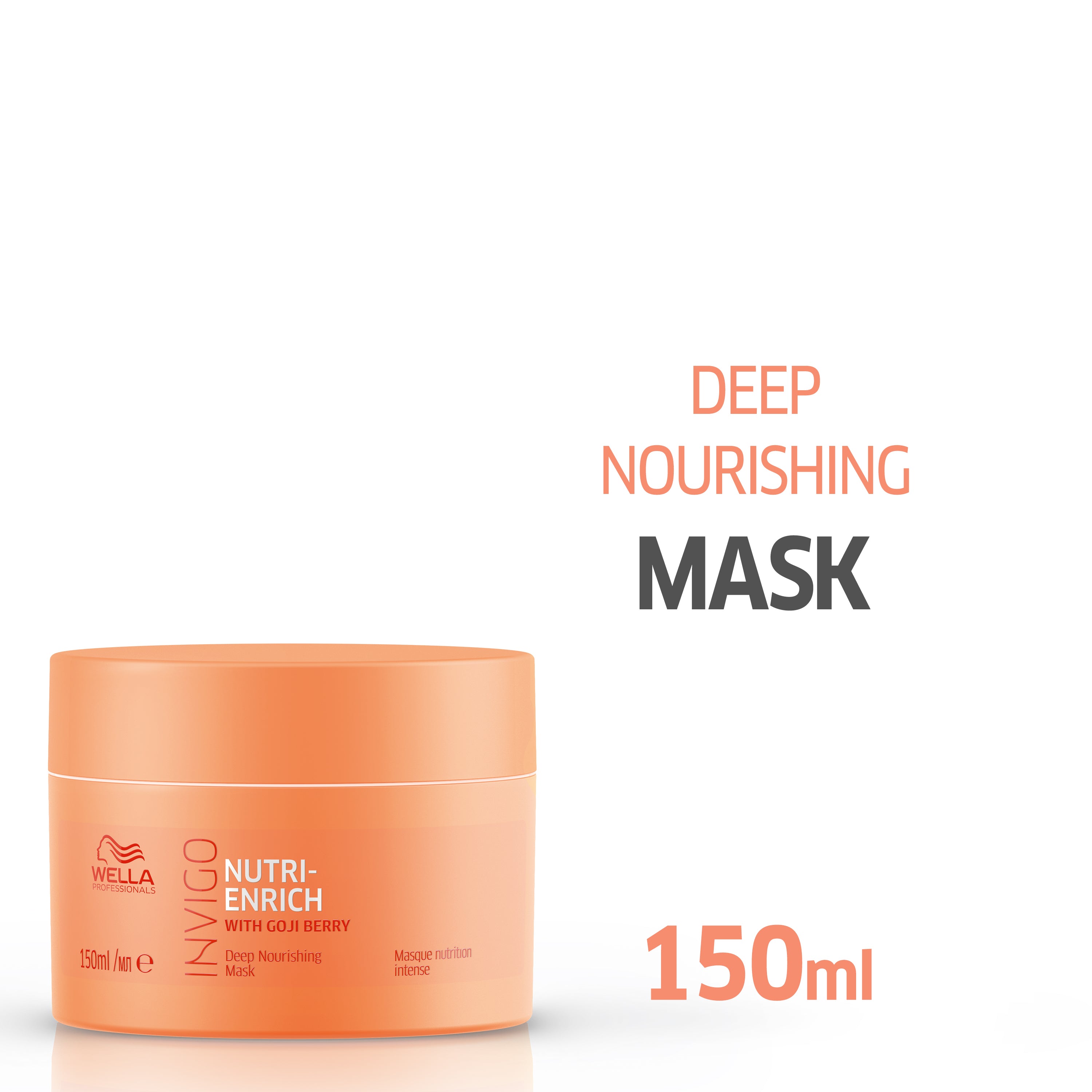Wella Professional Invigo Mask 150 ML Nutri Enrich