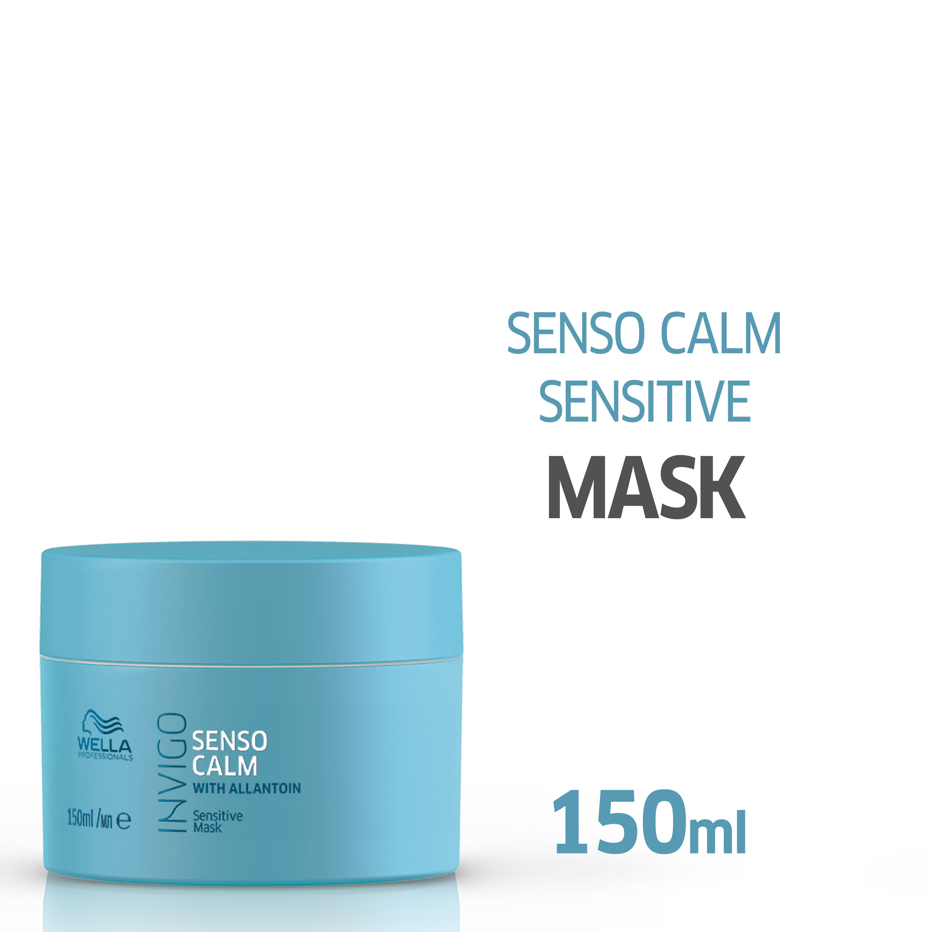 Wella Professional Invigo Mask 150 ML Senso Calm