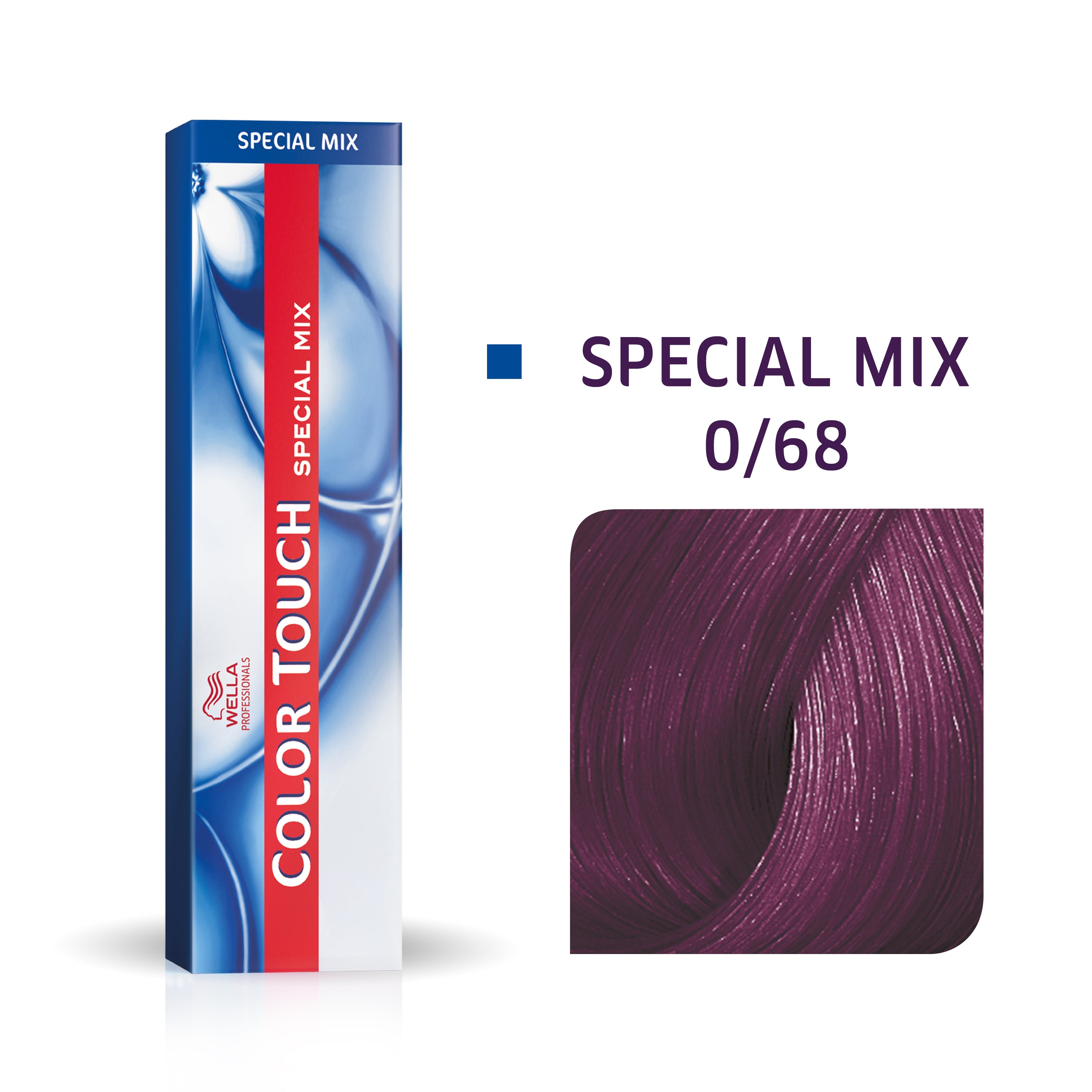 Wella Professional Color Touch Special Mix 0/68 Violet-perle