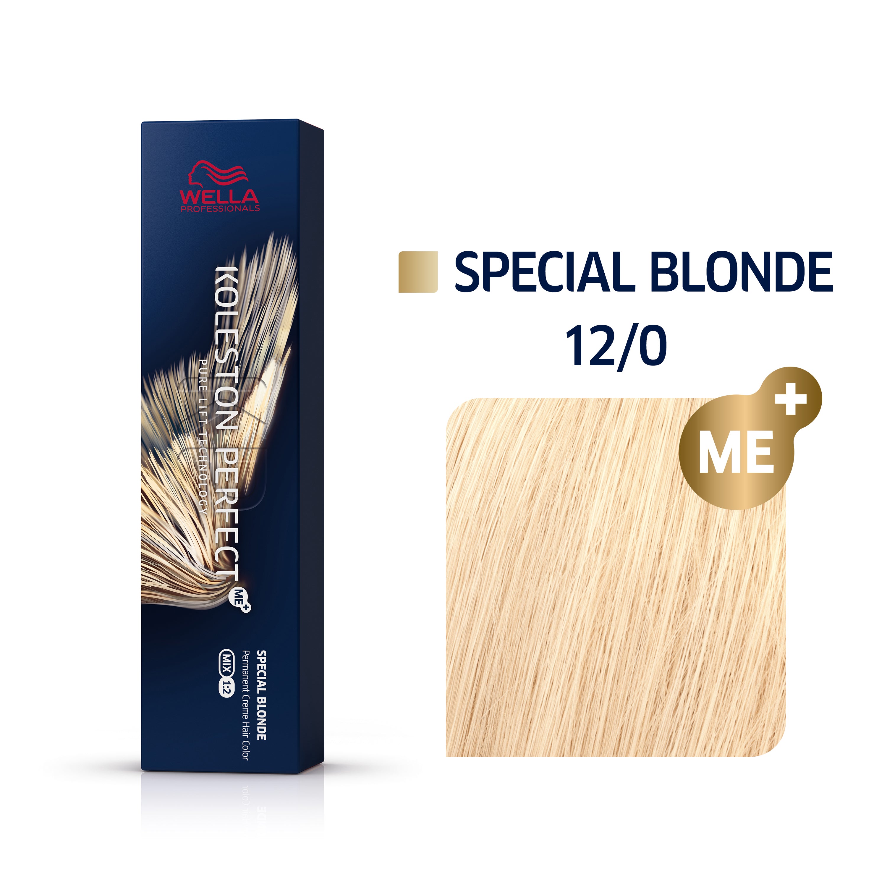 Wella Koleston Perfect Me+ Special Blonde 12/0 Natural