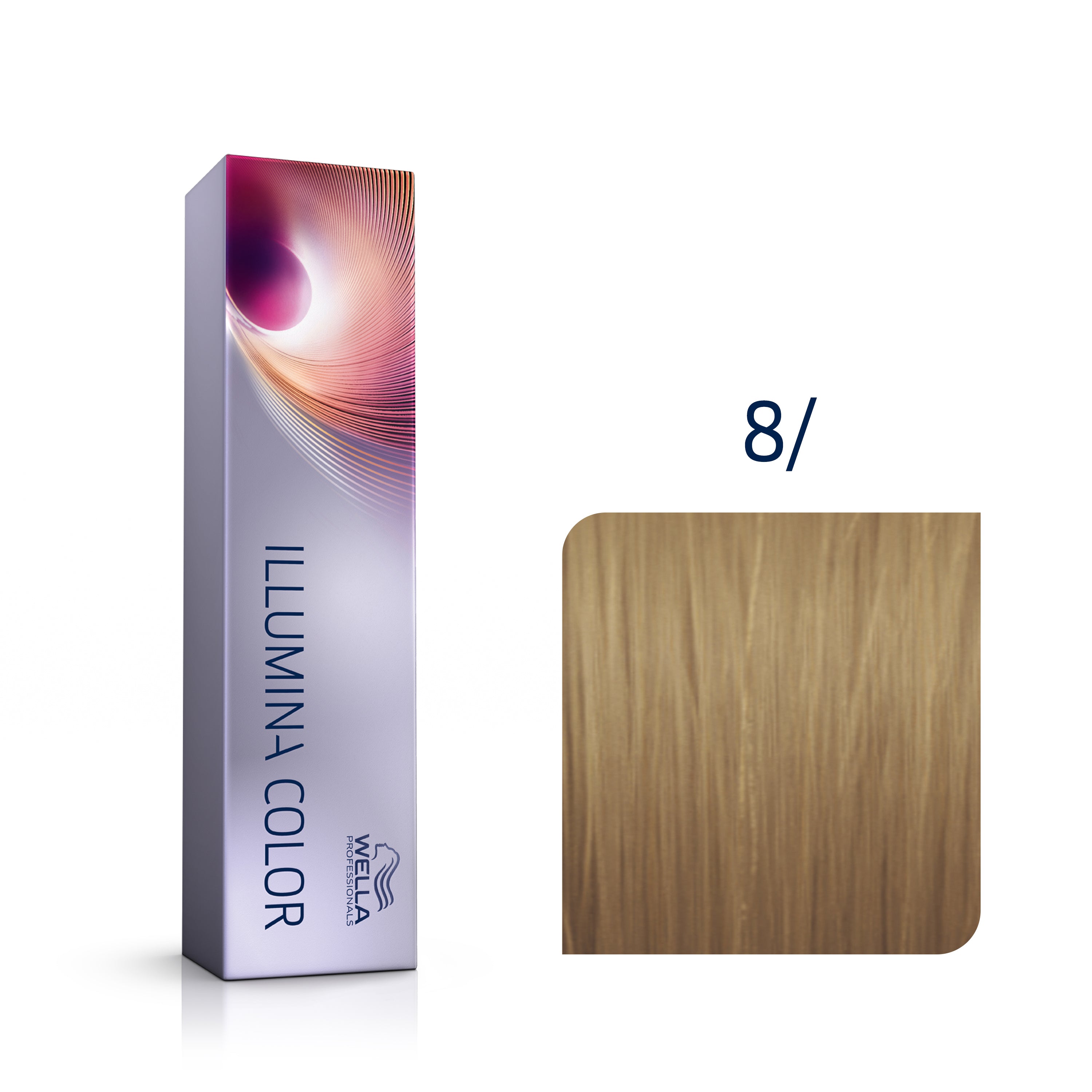 Wella Professional Illumina 8/ ljusblond 60 ml